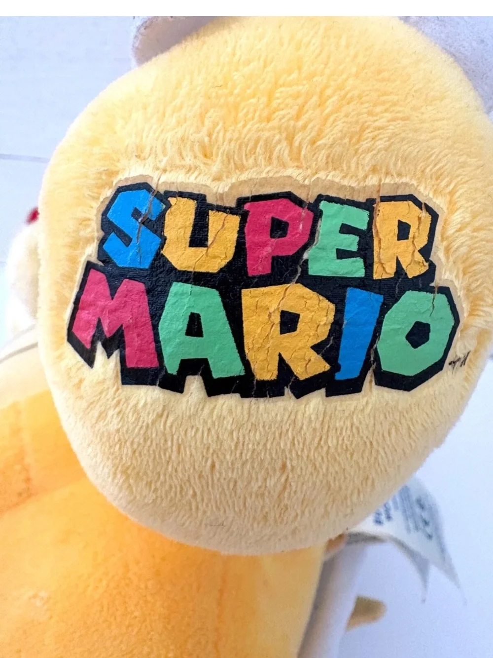 Super Mario Bros bowser king
